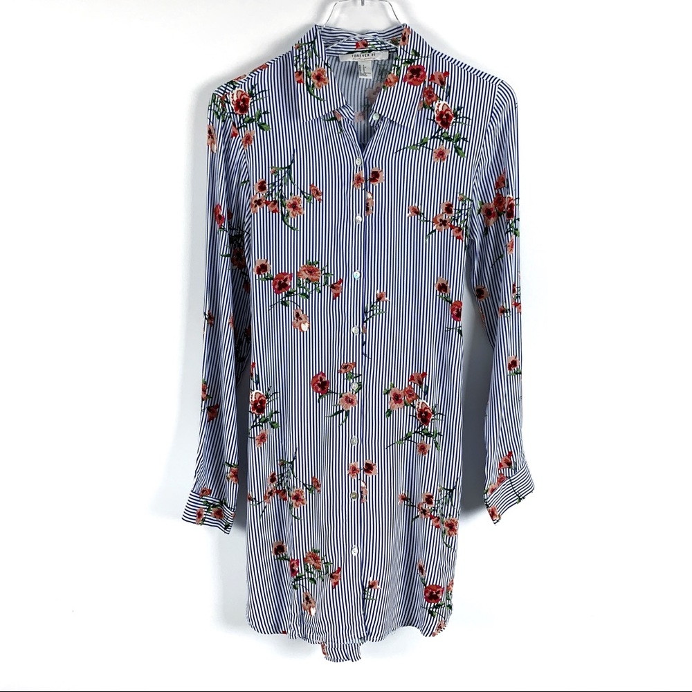 NWT Forever 21 Contemporary Dress